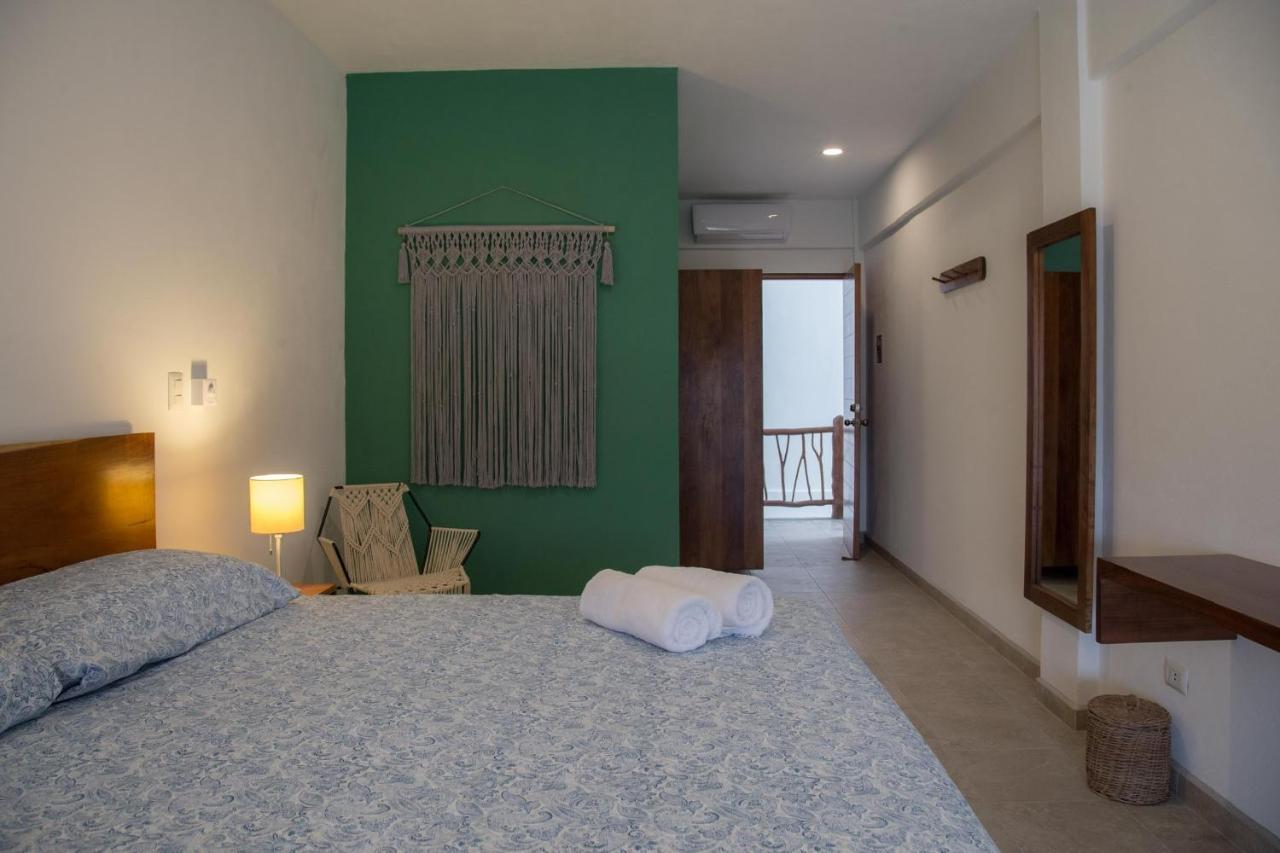 Hotel Sonno Caliza Tulum Exterior foto