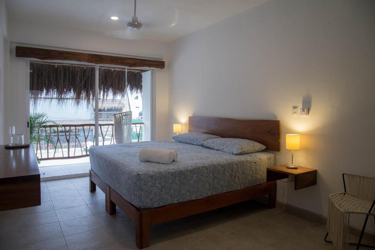 Hotel Sonno Caliza Tulum Exterior foto