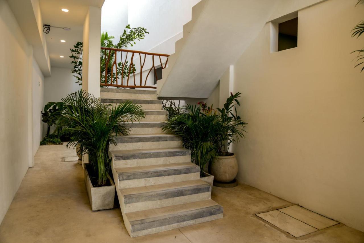 Hotel Sonno Caliza Tulum Exterior foto