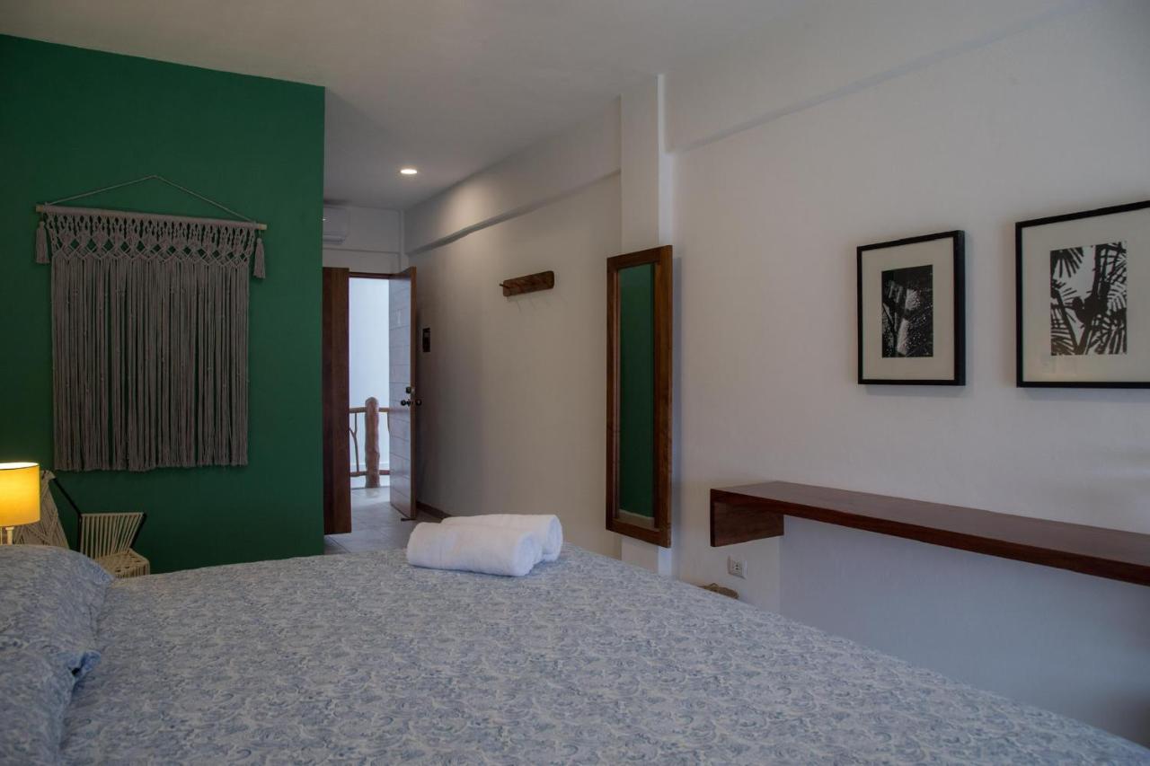 Hotel Sonno Caliza Tulum Exterior foto