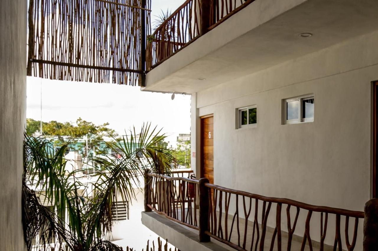 Hotel Sonno Caliza Tulum Exterior foto