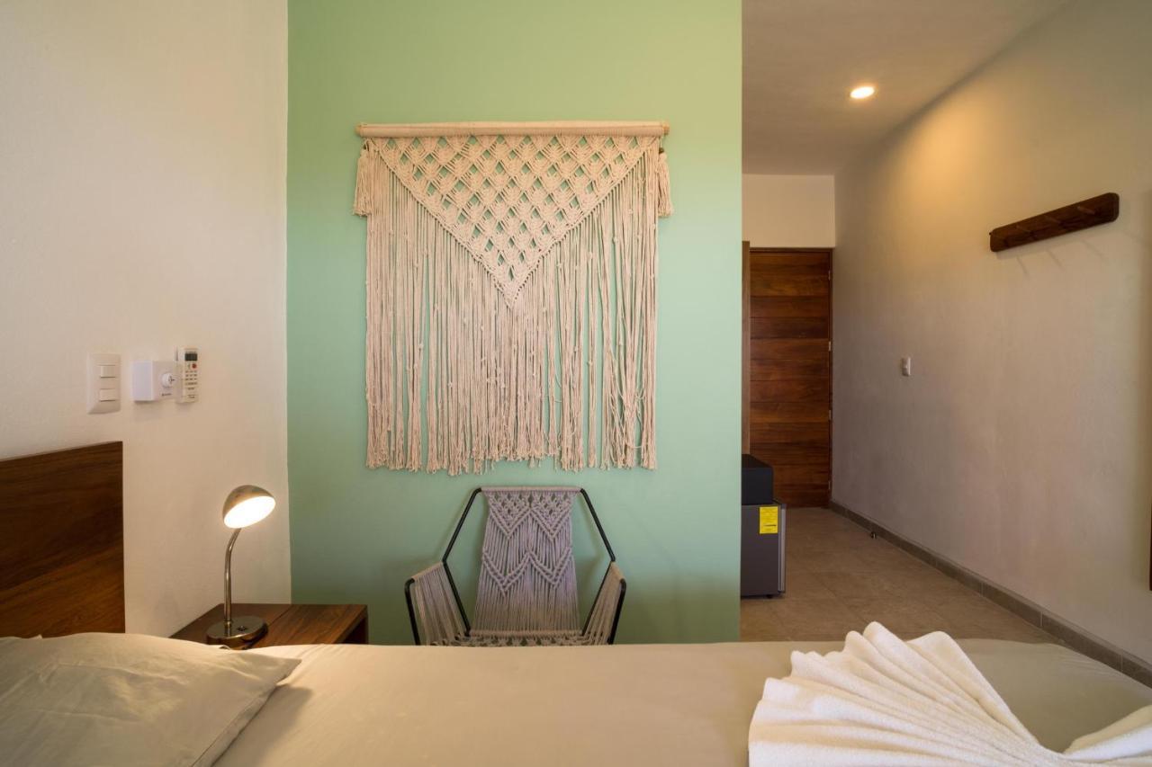 Hotel Sonno Caliza Tulum Exterior foto