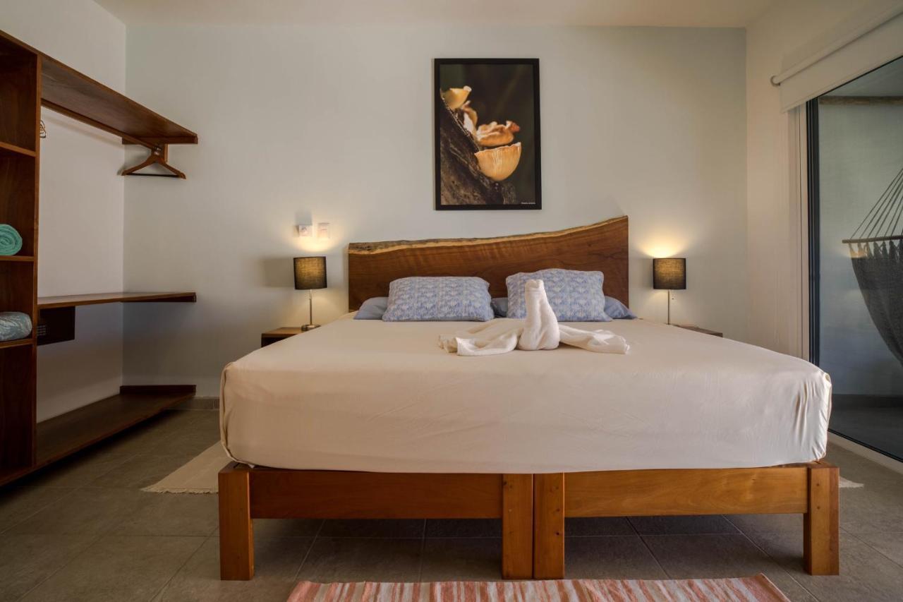 Hotel Sonno Caliza Tulum Exterior foto