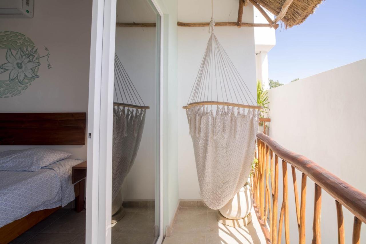Hotel Sonno Caliza Tulum Exterior foto