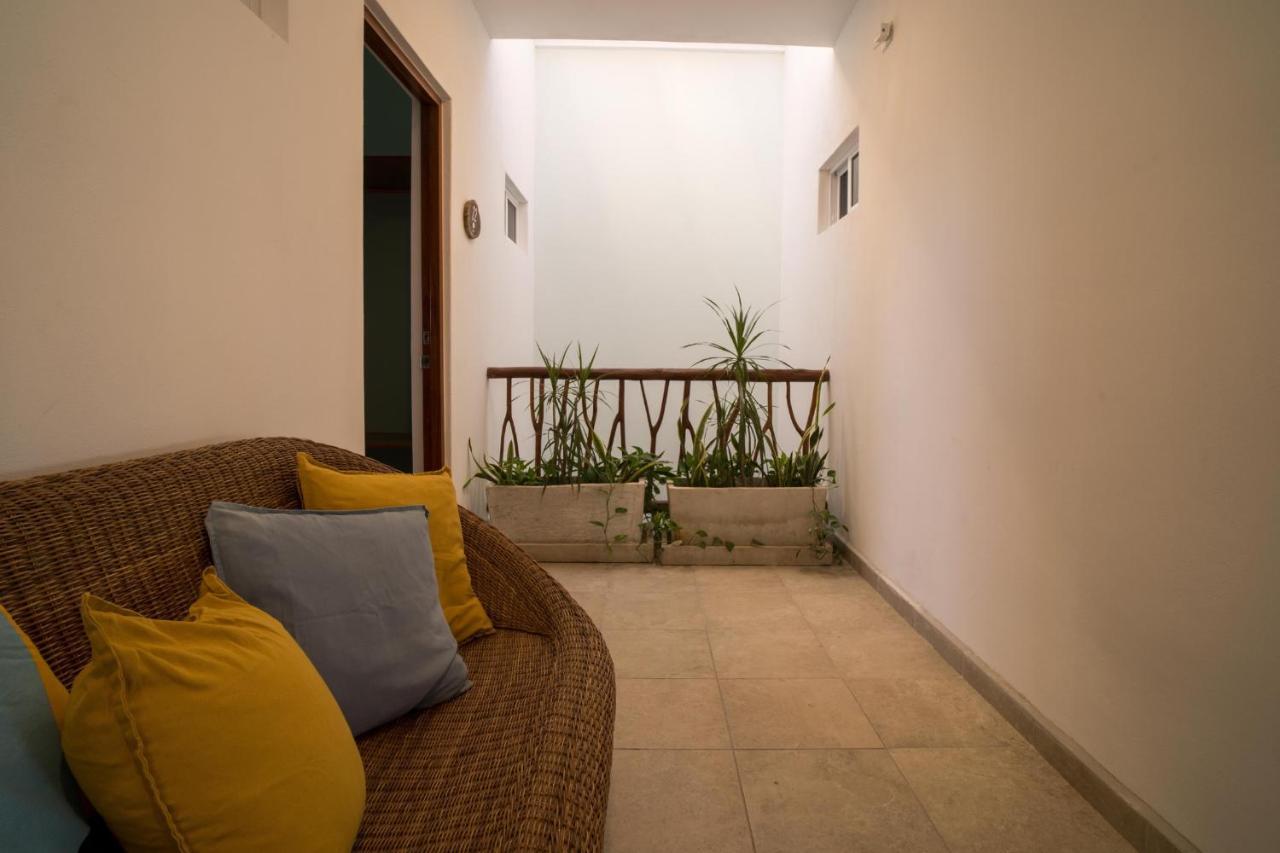 Hotel Sonno Caliza Tulum Exterior foto