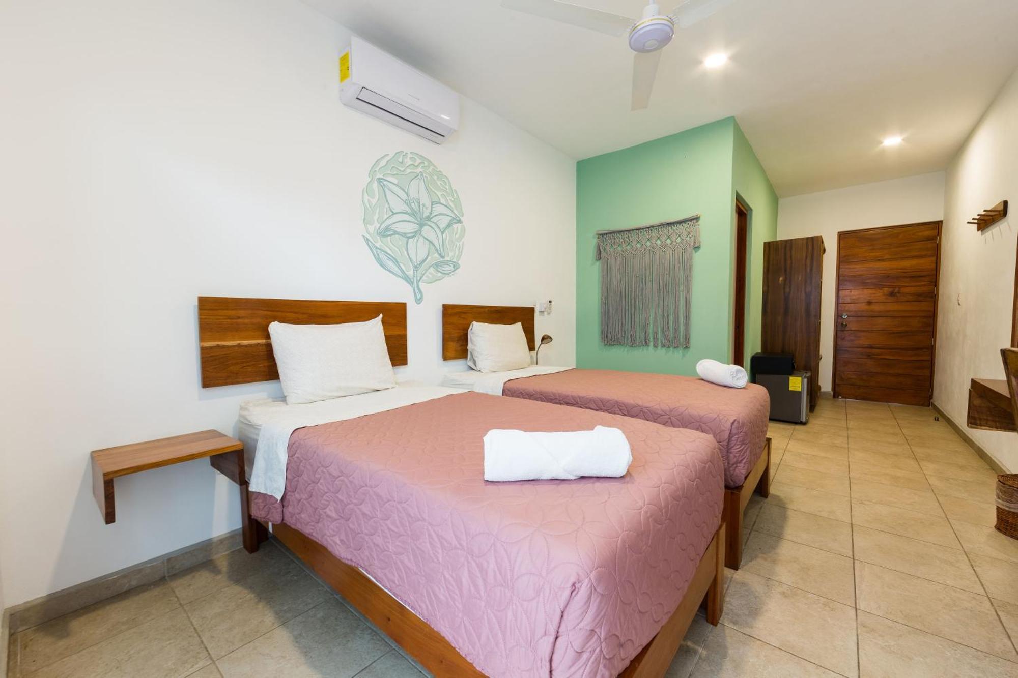 Hotel Sonno Caliza Tulum Exterior foto