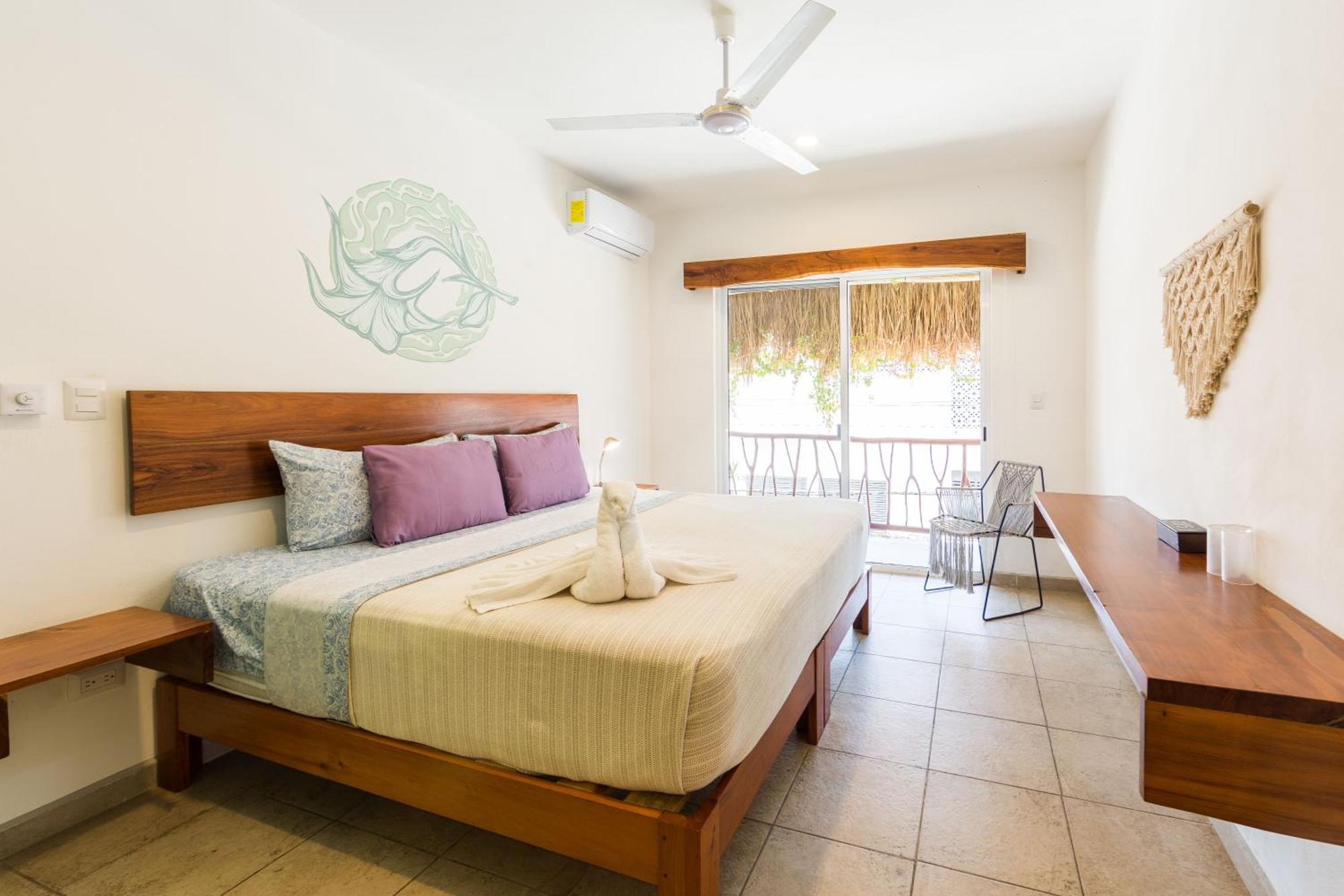 Hotel Sonno Caliza Tulum Exterior foto